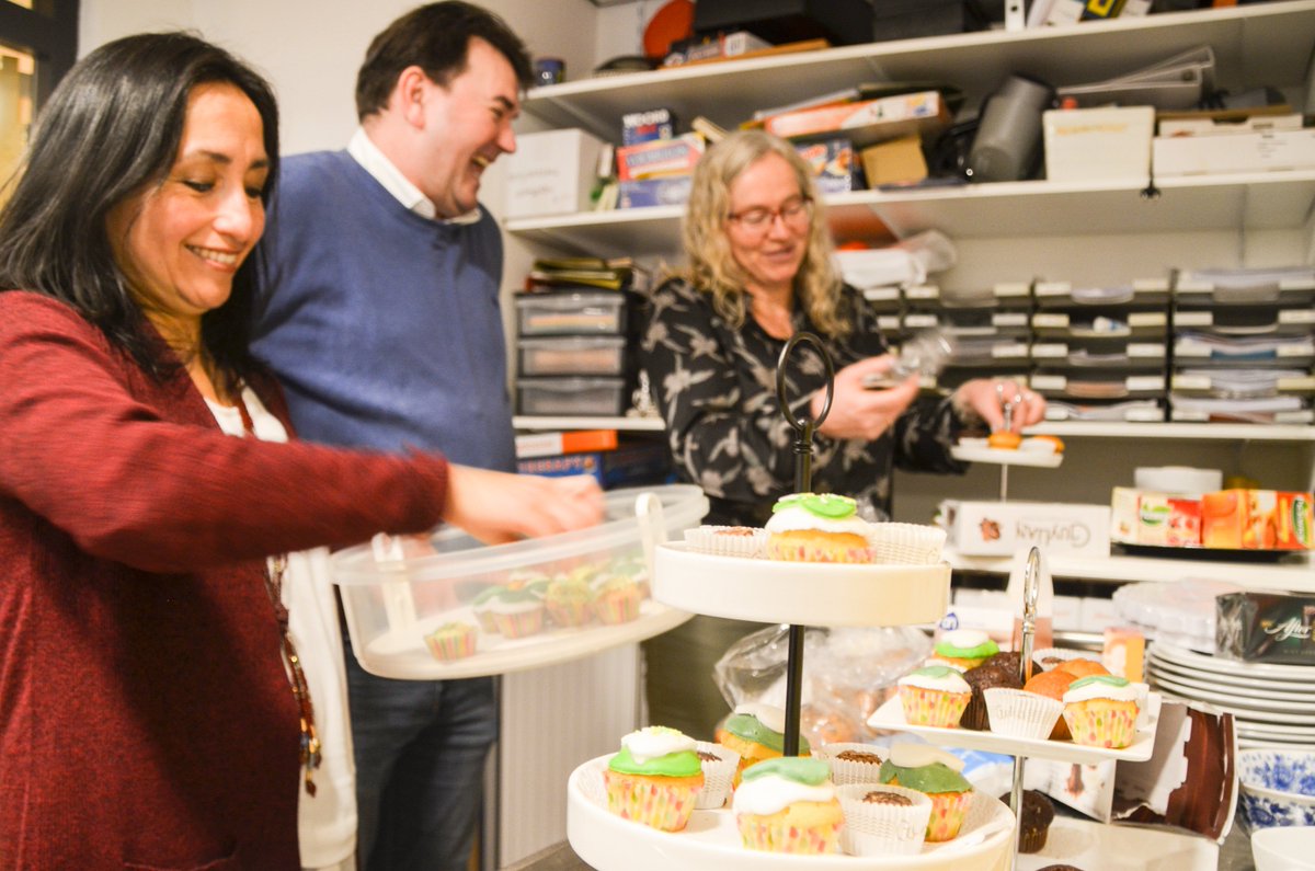 Present Oegstgeest tweet media