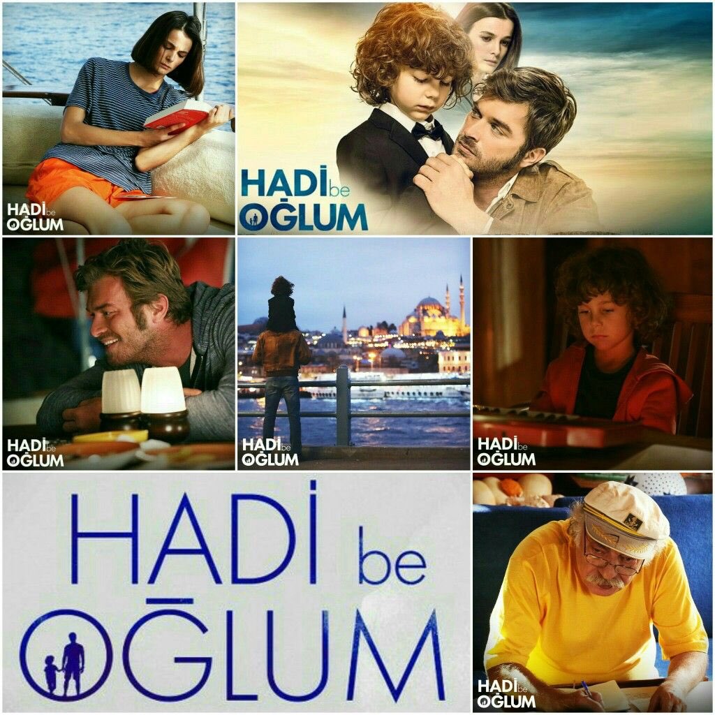 MariaPi89805672's tweet photo. Hadi Be Oglum a latino América con subtítulos en español.  #LatamWantsHadiBeOglum https://t.co/G9Gi1OLINp