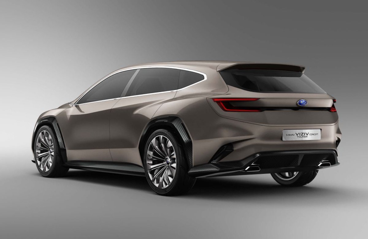SCLMAG_'s tweet photo. El nuevo #Subaru Viziv Concept Tourer presentadao en #GimsSwiss adelanta las líneas maestras de diseño de los próximos turismo deportivos con carrocería familiar, una de las especialidades de Subaru. @Subaru_Chile @subaru_es #GimsSwiss #Visionforinnovation #SCLMAG https://t.co/BPRu2tRrID
