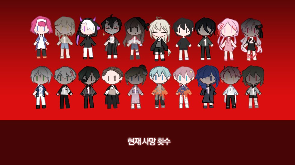 시간은 황혼과 함께 잠들고 tweet media