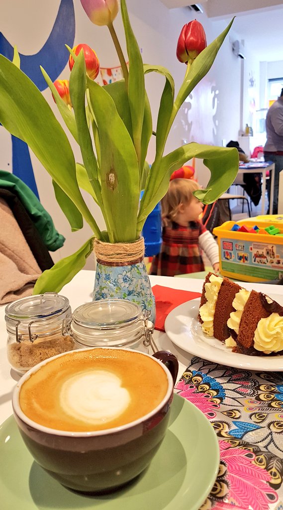 sarah_pull's tweet photo. Thank you @CraftManchester for a lovely relaxing morning and fab cake! https://t.co/0Y9VChgwJW