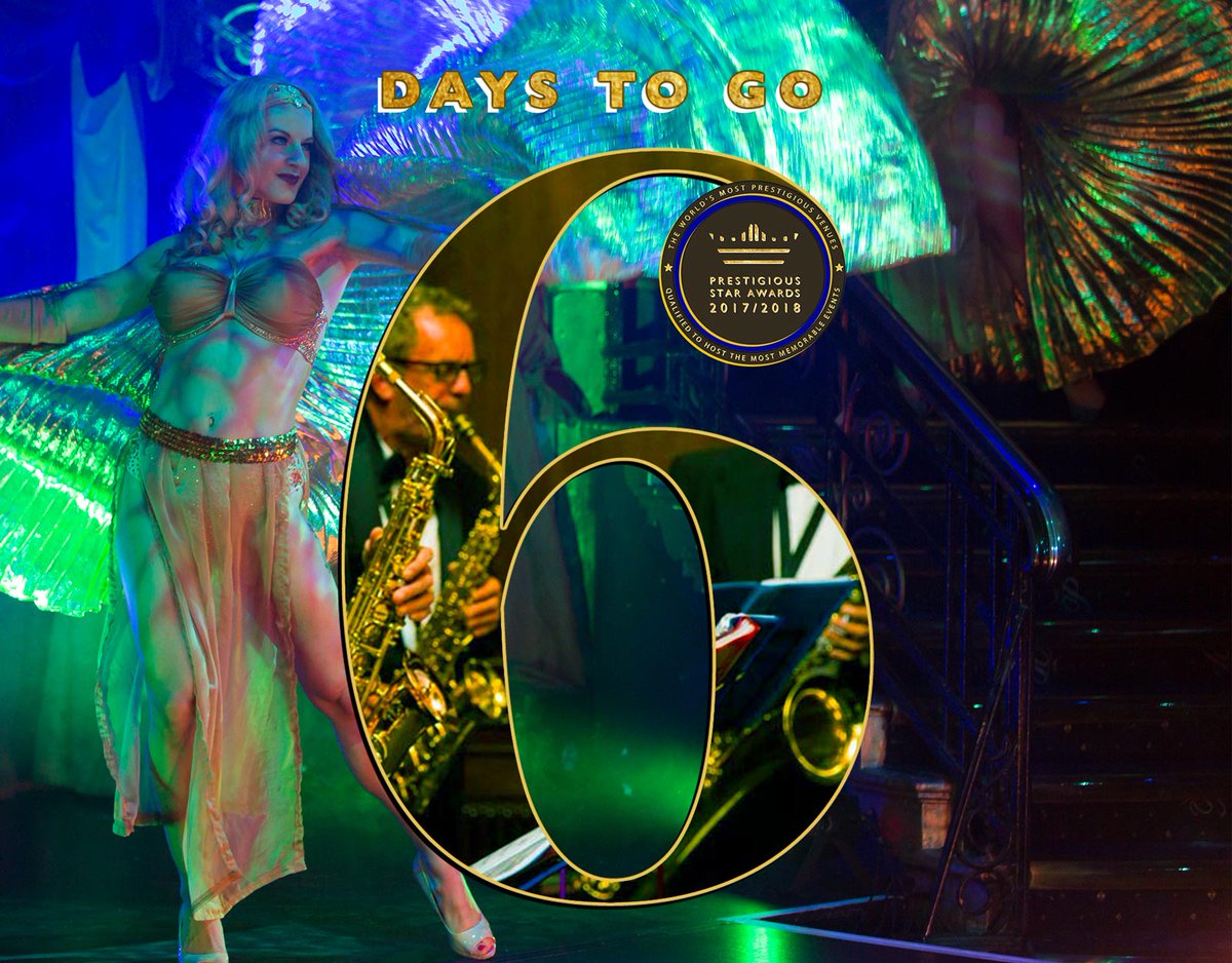 PrestigiousVns's tweet photo. Are you ready for next Friday?! #PrestigiousStarAwards #Burlesque #TheVeryBest #YellowEntertainment #Celebrate #Inspire #Entertain https://t.co/Hy1oeSysdS https://t.co/4cx0A6TZWr