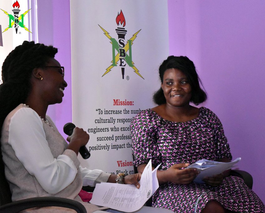 NSBEGhana's tweet photo. NSBE Ghana Celebrate International Day for Girls and Women in Science in Accra, Ghana on Friday 9th February, 2018

@NSBEIntl @PSUNSBE @NSBEGhana https://t.co/hWhny9HVJD