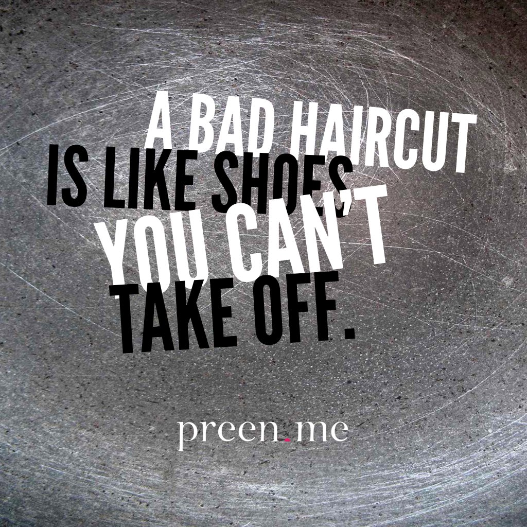 #Hairquote