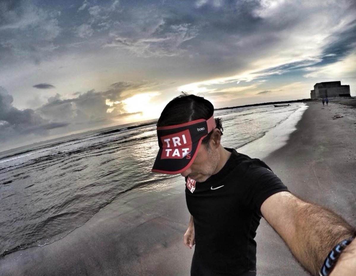 This weekend, we do the work and we find ourselves. Happy training, friends.

#Triathlon #TriathlonTraining #SwimBikeRun #Run #TriTats #LookLikeAPro