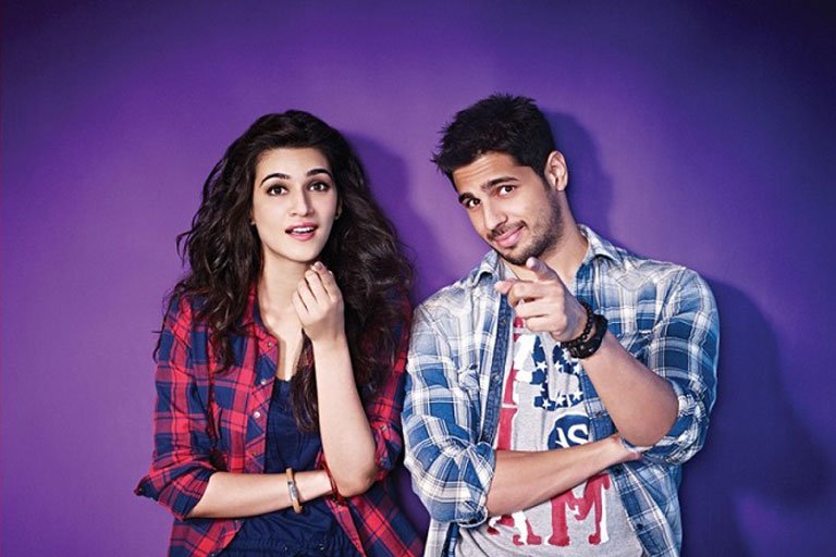 ItsSohailKhan's tweet photo. Sources : @S1dharthM &amp; @kritisanon might star in #ShotGunShaadi. It will be directed by a debutant director! Talks are still in early stage. https://t.co/vt4Q7uf25C