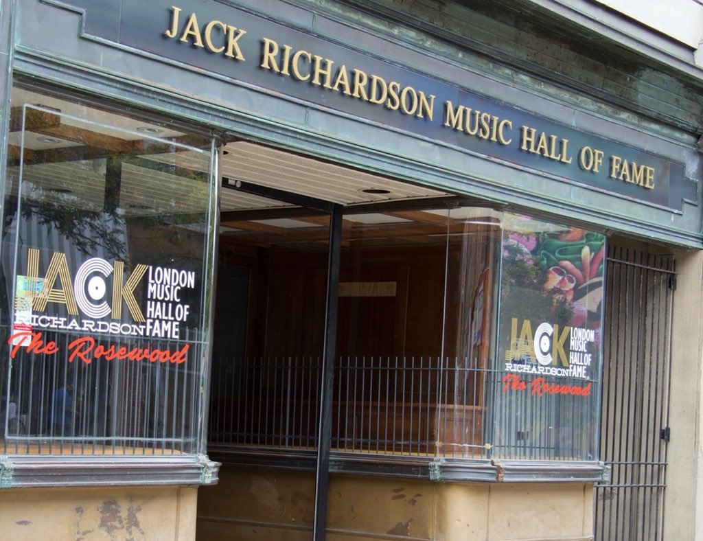 fclmalondon's tweet photo. Hall of Fame is now open on Saturdays from Noon to 5 PM. #182dundas C’mon in @jrlmalondon and take your pic with a life sized Man in Black. London’s music history. Live music & special guest every week. Entrance by donation. #ldnont #jackricheson #jrlma #jrlmw https://t.co/TA3OxtOLrM