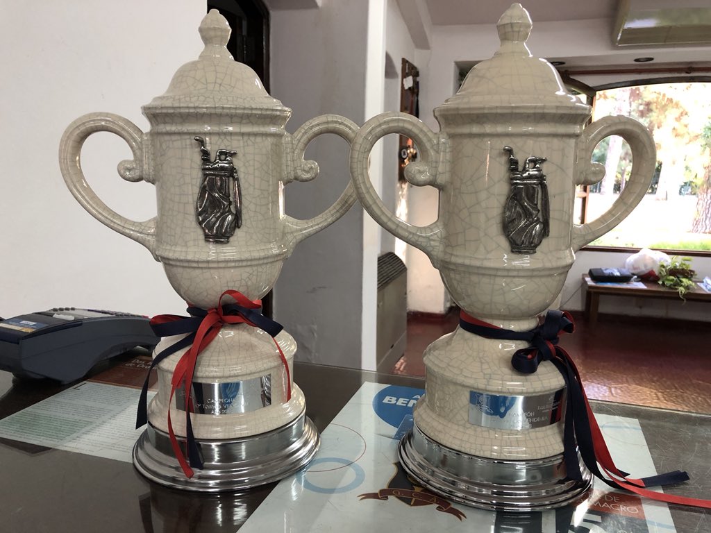GolfClubAndino's tweet photo. Ya está en marcha la edición num. 50 edición del Torneo Vendimia 🏆 Los Haroldos https://t.co/zRRWgTBv4A