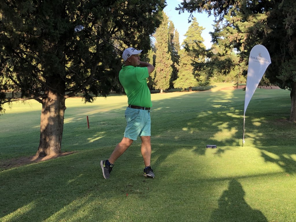 GolfClubAndino's tweet photo. Ya está en marcha la edición num. 50 edición del Torneo Vendimia 🏆 Los Haroldos https://t.co/zRRWgTBv4A