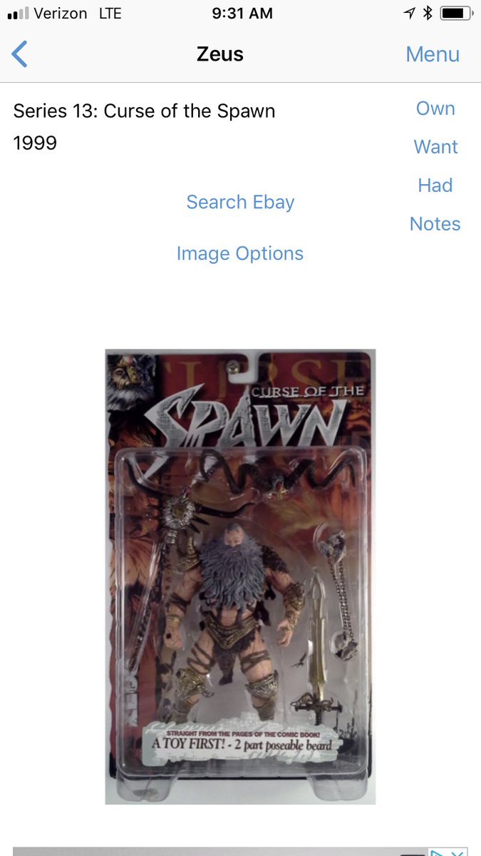 toycollectorapp's tweet photo. More #spawn images added to #ToyCollectorApp thanks to @The_Chase_          https://t.co/cM7400DQ8H https://t.co/ooz54t4B0h