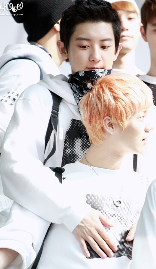 chanluachive's tweet photo. ❝The angels that live on the Earth deserve to be protected at all costs. You are my angel, so I will be your protector.❞ —ChanYeol said to LuHan. https://t.co/D2WqHhmQ5A