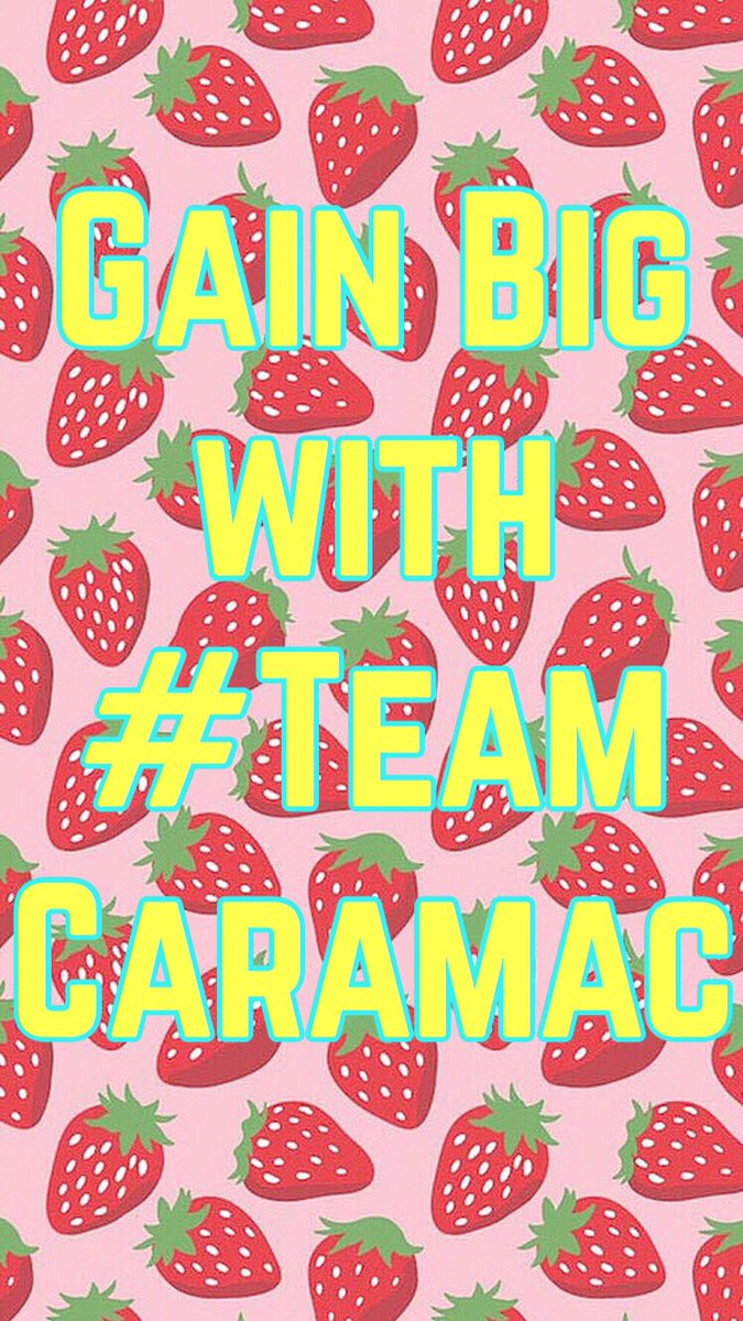 witchhusband's tweet photo. ⏱GainTime with #TeamCaramac⏱

🐡#FollowTheFish
📈 Retweet this
💚 Like this
🏃‍♂️ Follow all who retweet or Like this
🗯 Comment IFB
🏃‍♀️ Follow 🔙 all that follow you
🏁 Gain Big

🐠#GrowingTogether https://t.co/7Vt6bqoHvk