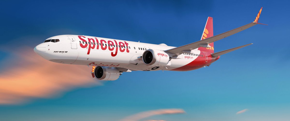 CFM_engines's tweet photo. NEWS: SpiceJet, CFM sign $12.5 billion engine/services deal https://t.co/eqHueWfVr7 @flyspicejet https://t.co/nL5tAvzEO1