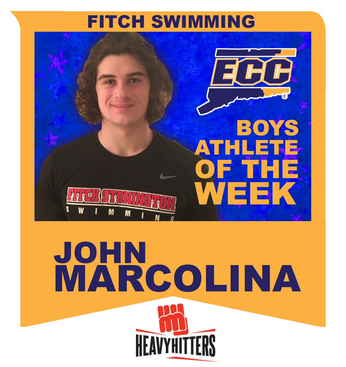 ECC Athletics tweet media