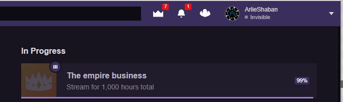 ArlieShaban's tweet photo. TODAY'S THE DAY!!! DAY 125 OF MY ROAD TO 1000 HOURS. My first @TwitchPoker stream was Nov. 6/2017. We are less than 10 hours from accomplishing our goal!! Huge shoutouts to @PokerStars @ACR_POKER and @partypoker ✌️ https://t.co/wVsaT8MwRr
