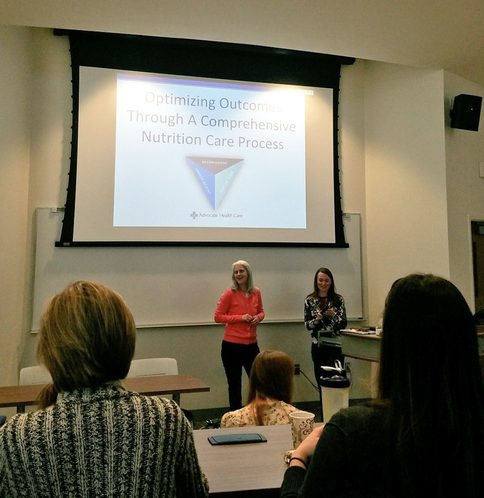 EatRightNS's tweet photo. Our March event is getting started #Eatrightns #nsand #springseminar2018 https://t.co/dvsnh3gwXr