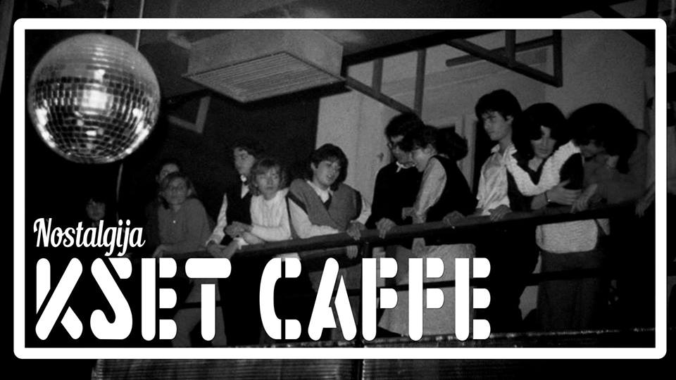 Bivši članovi Disco sekcije KSET-a večeras pripremaju pravu nostalgično-plesnu poslasticu na specijalnom izdanju KSET Caffea. ---> 
facebook.com/events/2010135…