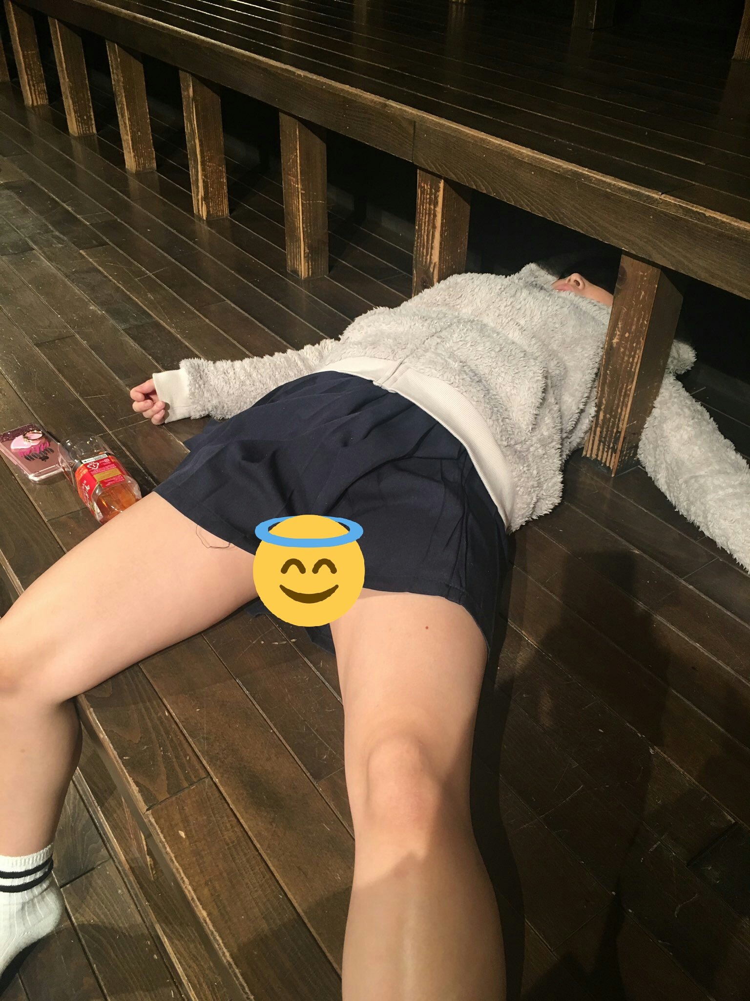表情 豊 A Twitter モモカ役のきみとあゆみちゃん こんなにかわいいのに寝姿がひどすぎてキャスト全員笑ってたんだけど なにがどうなったらこの 寝姿になるんや 大の字で寝る人はじめてみた Jkあんでっど