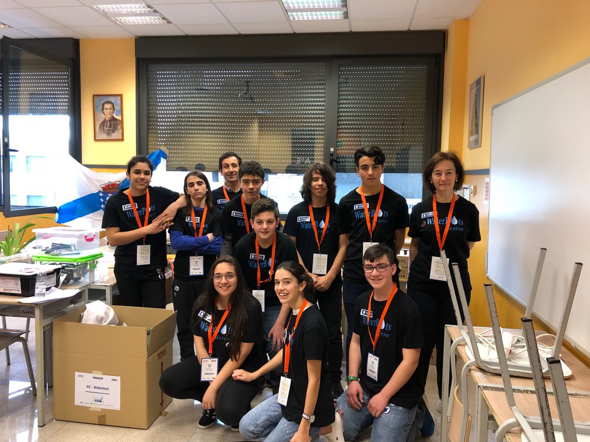 FLL Galicia tweet media