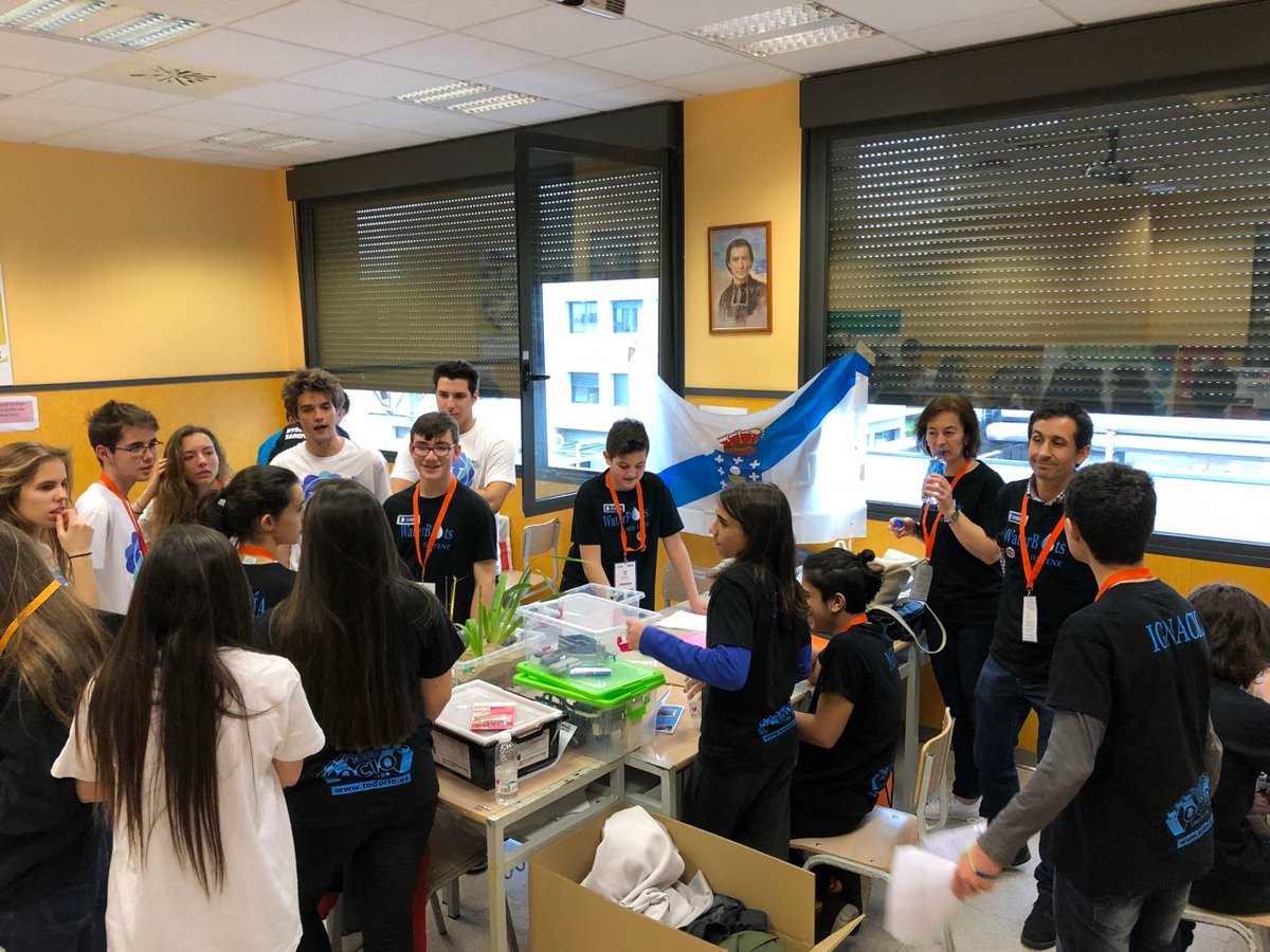 FLL Galicia tweet media