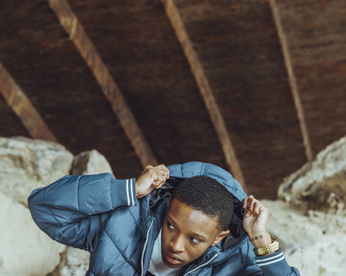thefader's tweet photo. .@choc_hd is Baltimore's brightest new storyteller. #GENF #FADER112 https://t.co/XYSRgrinRK https://t.co/ugXUGD75XS