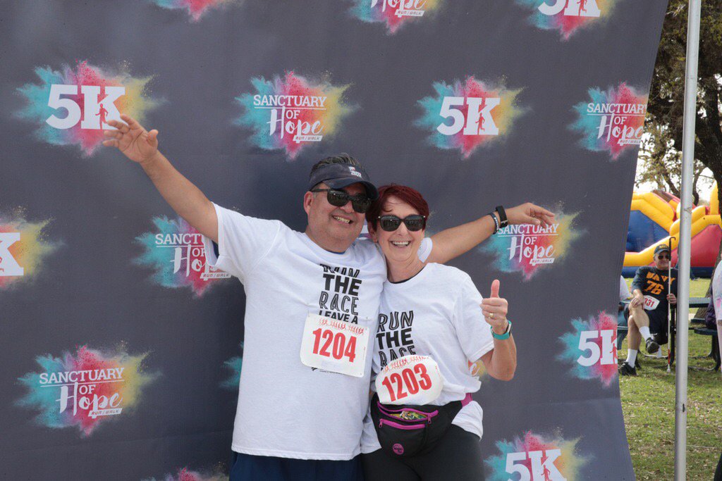 HageeMinistries's tweet photo. What a morning it has been at the SOH5K in support of the Sanctuary of Hope! We are delighted at the hundreds of people who showed up to run/walk and save the lives of unborn children. You can give in support of Sanctuary of Hope at https://t.co/XeZXjNQ28G. #60YearsOfMinistry https://t.co/iZkH4vE1hJ
