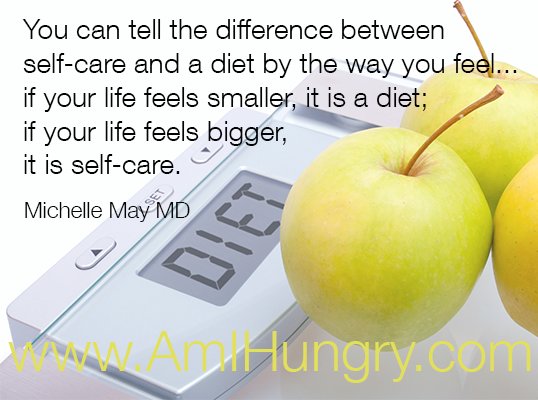 EatWhatYouLove's tweet photo. You can tell the difference between self-care and a diet by the way you feel... A simple question to find the answer: Does your life feel bigger or smaller? #MindfulMoment https://t.co/of7Rel5ZaT