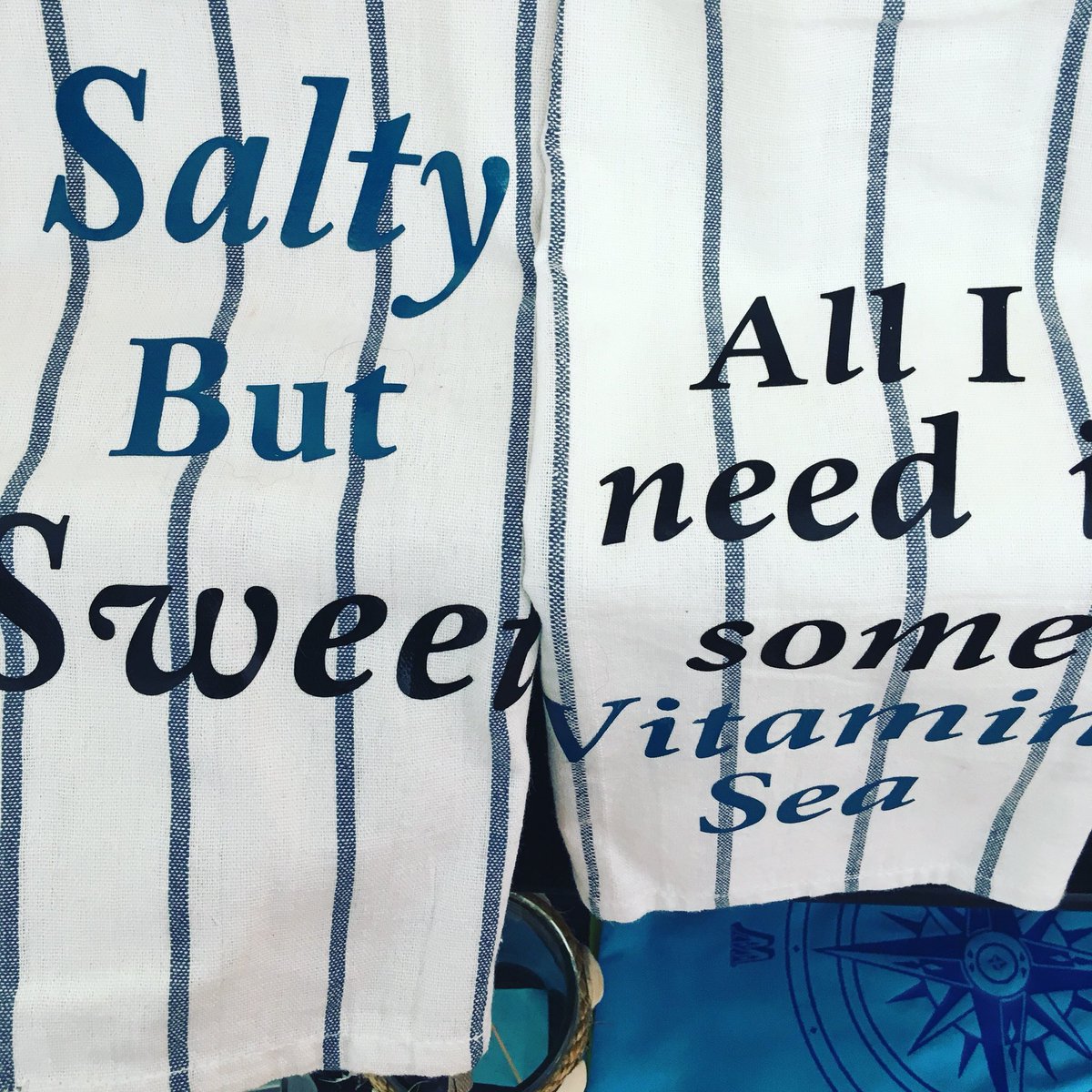 ATenderMoment's tweet photo. New tea towels! Perfect for the cleaning up after a fishing trip? #atendermomentgifts #handmadewithcare #supportlocal https://t.co/PiMfmuhOeU
