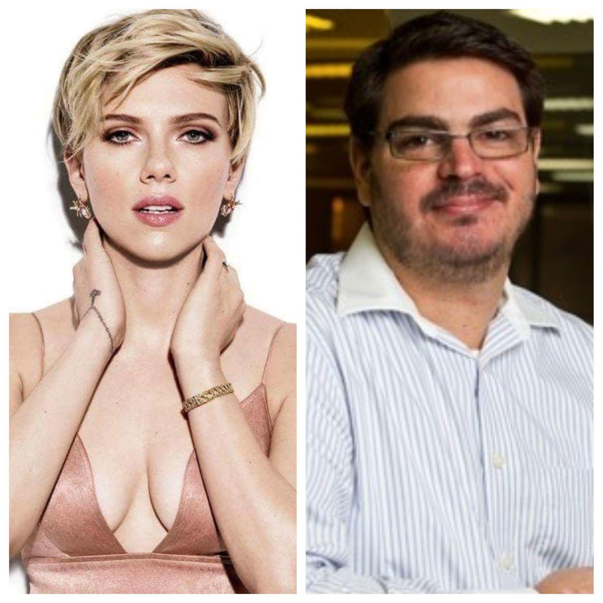Opinista_Social's tweet photo. O Rodrigo Constantino disse que, agora que a Scarlett Johansson cortou o cabelo, ela está feia igual a todas feministas. A piada é só essa mesmo

By galãs feios. https://t.co/g071xc5VL7