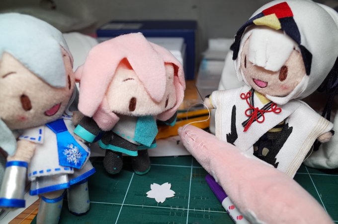 ふわぬいカスタムのtwitterイラスト検索結果 古い順