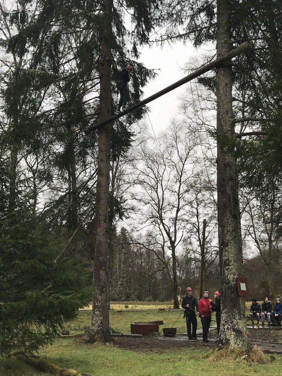 MathsHolyRood's tweet photo. Testing their resilience to the limits #studyweekends #resiliencetraining https://t.co/J33DTfeOYY