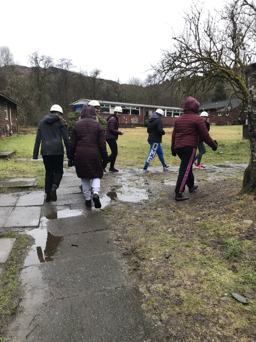 MathsHolyRood's tweet photo. Testing their resilience to the limits #studyweekends #resiliencetraining https://t.co/J33DTfeOYY
