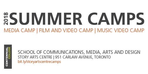 Feeling nostalgic and want to visit #Degrassi for a week? Then check out our Summer Camps and this dream can come true. The camps are for #kids but you can drop them off everyday and walk the halls like #JoeyJeremiah back in the day. bit.ly/storyartscentr…