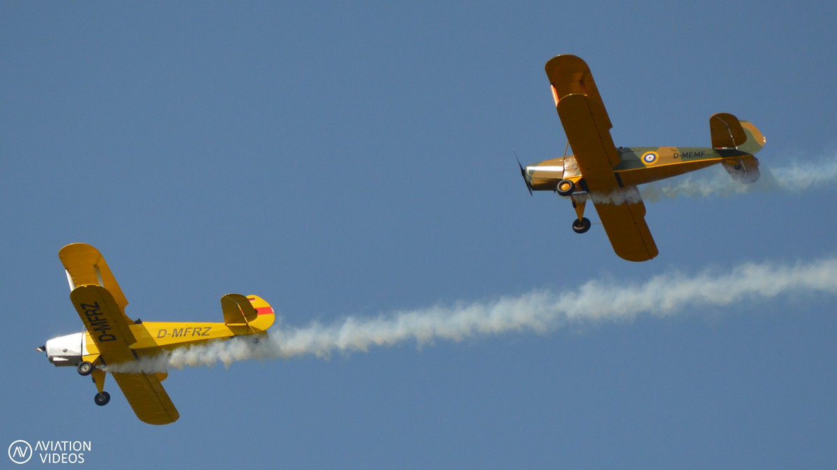 aviation_graz's tweet photo. smoke on
➡ private
✈ Platzer Kiebitz B9 D-MEMF &amp; D-MFRZ
🌍 Airfield Grabersdorf
.
#grabersdorf
.
#platzer #kiebitz #airfest #austria #planespotting #planespotter #avgeek #aviation #planerd #instaplane #iloveplanes #airline #airportclubgraz https://t.co/bNiXHWyjxL