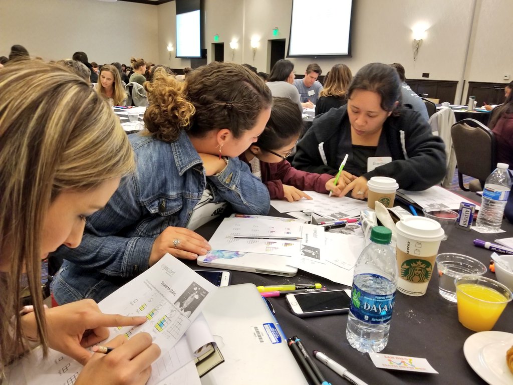 HedenkampHusky's tweet photo. Teachers are learners too! #hkamplearns #sdmathnetwork https://t.co/i14UN4ctEK