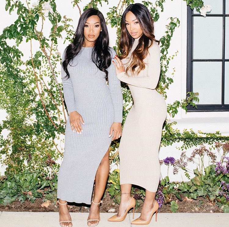 ForeverMalika's tweet photo. Celebrating US 👸🏽👸🏽 https://t.co/idrpHEIpXf
