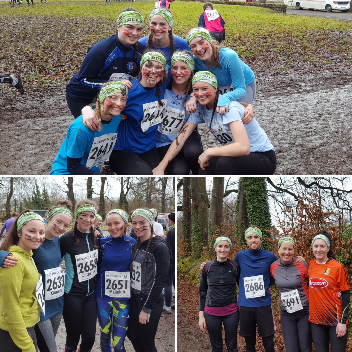 lorbalnews's tweet photo. Well done to all 5th year students who had a great day today working together yo complete the Run-A-Muck Challenge #teamwork #mudbath #strongertogether https://t.co/Zq2eCXZ6iN