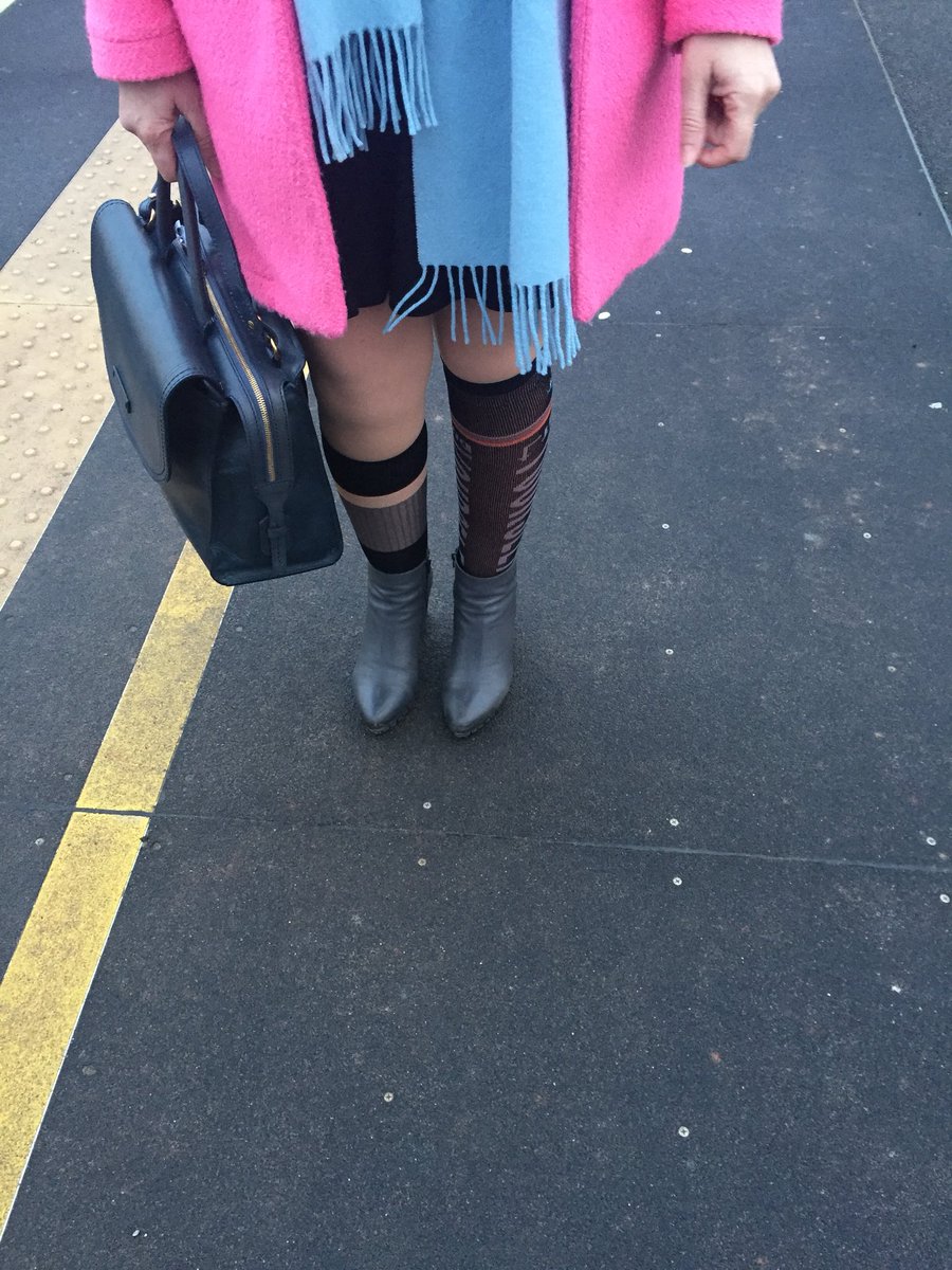 NinxWear's tweet image. It’s #LymphoedemaAwareness week. Wear odd socks and show your support #lymphsupport @lymphsupport @Lymphwhatoedema @BritishLymph  @LymphaticNet #lymphedema