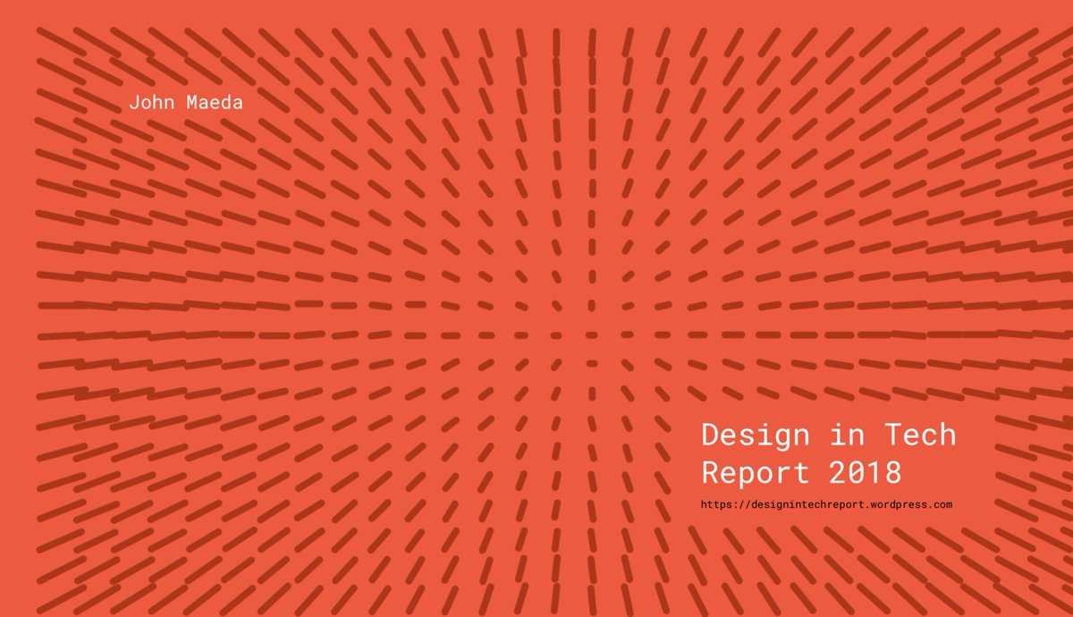 johnmaeda's tweet photo. “The Most Important Design Skill For An AI-Dominated World” by Katharine Schwab https://t.co/Zmii5szYe9 #DesignInTech https://t.co/YPq7nvzHkE