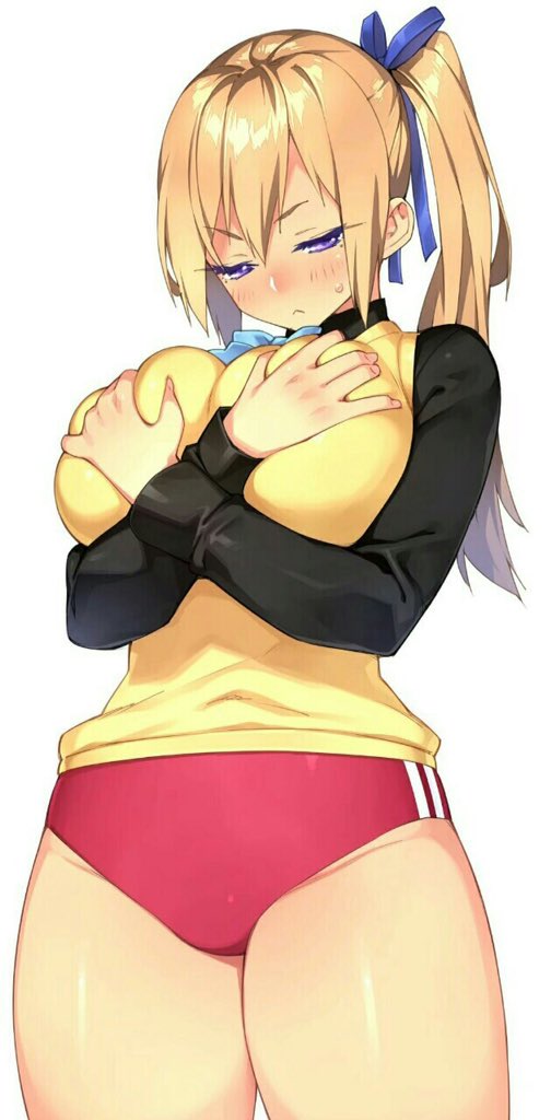 "Maybe they're too big..."