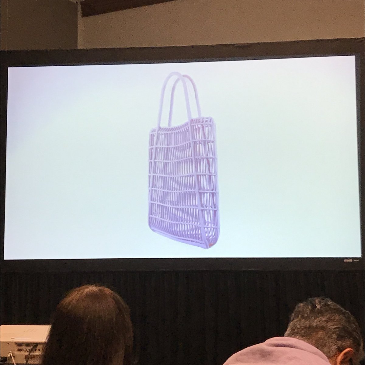 SwissnexBosNYC's tweet photo. Thanks to our wonderful #DigitalFabrication panelists @SXSW.
“Today we program machines. Tomorrow we program materials.”
@SkylarTibbits @Guberan_ch @anniinakoivu @SelfAssemblyLab @ecal_ch @ETH_en
#AI #SXSW #Switzerland #Future #SXSW18 #SXSWswiss https://t.co/Q22EanDvfT