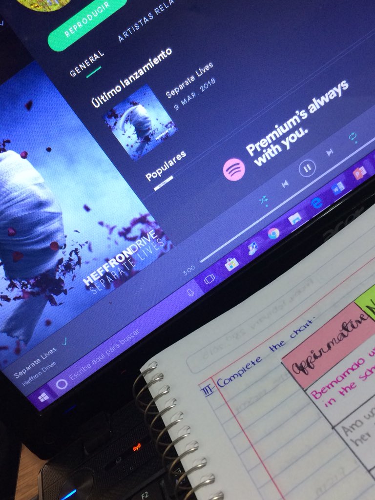 HendersonX00's tweet image. Perfect, to do the homewoork💁🏻‍♀️🤗❤️

#SeparateLives #HeffronDrive

@HeffronDrive @dbeltwrites