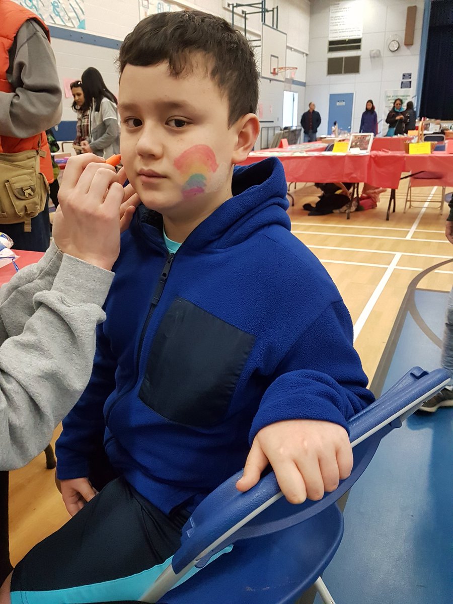 RobynHunterIPAC's tweet photo. Raising money for Karalyn; join the fun @whitesidepac #showing we care #whitesidewolves https://t.co/G04q2lOhII