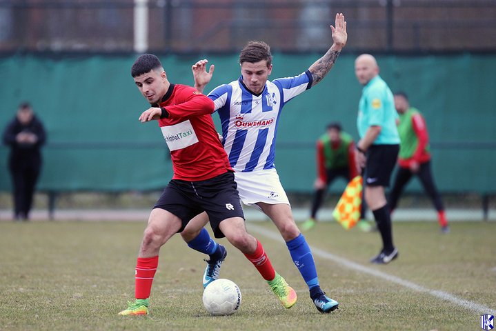 📸 FOTO'S | De competitiewedstrijd tussen <a href="/Magreb90/">LwV</a> en Quick Boys (1-4) in beeld #magqui

➡️ fotos.quickboys.nl/fotografie.php…