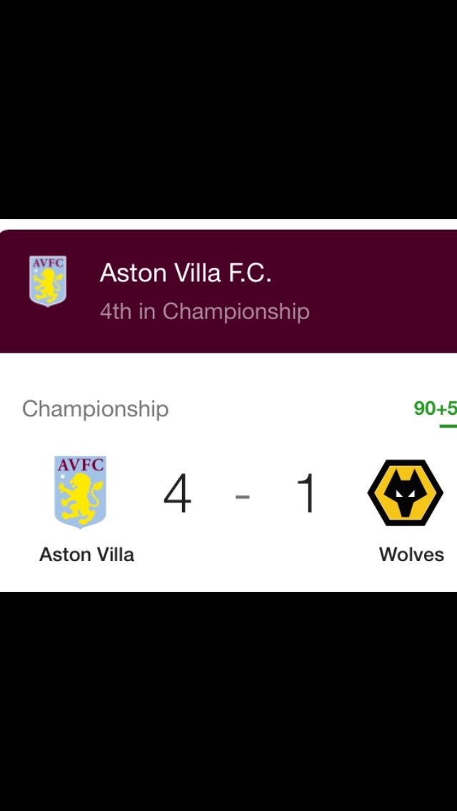 LucyCope8's tweet photo. Up the Villa!!!! 🦁 https://t.co/bOb1TaRXne