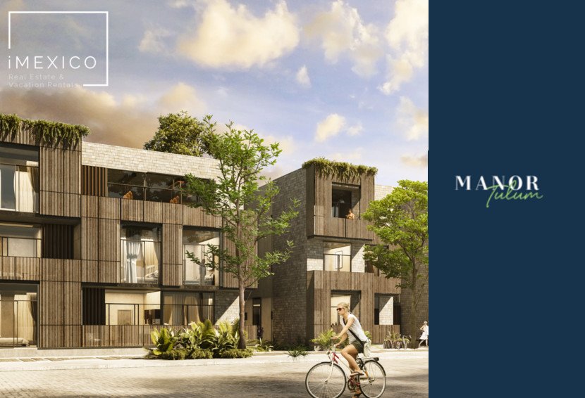 iMexicoRE's tweet photo. Manor Tulum un espacio extraordinario. Su construcción se basa en materiales que se mezclan con la naturaleza como el bambú, piedra caliza y madera de la región. Departamentos desde $4,900,00 MX #imexico #realestate #rivieramaya  #quintanaroo #manor #tulum
https://t.co/4ip9e1YgmK https://t.co/n1gm4BLYDI