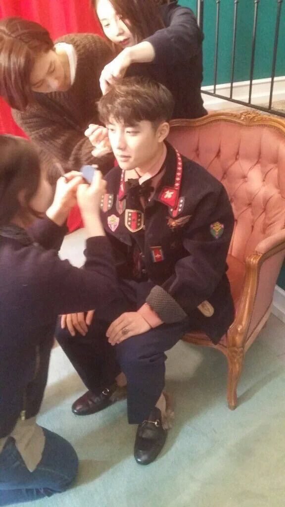 dyosoldier's tweet photo. ✰*ೃ welcome babies!! ^^ the purpose of this account is to show the fans of the actor and singer of EXO, Doh Kyungsoo, the way he can be beautiful and cute day-to-day and not only in photos selected by comeback, u can also grab to use as icon.✰*ೃ

➸ i hope u like the account ❥ https://t.co/s6YE3QxT7g