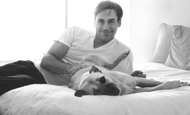 Happy birthday to Jon Hamm, brilliant on 