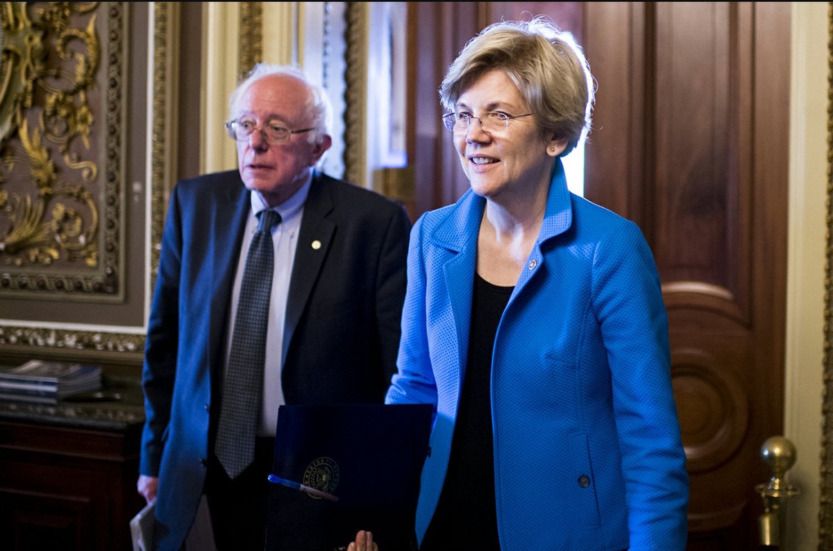 kdstarbux's tweet image. Dear #Democrats, 

Every fundamental freedom these two speak out against publicly for citizens, they enjoy privately for themselves.

Welcome to your continued future of lost freedoms, high taxes, and social hypocrisy of liberal elitism. 

#BernieWarren2020