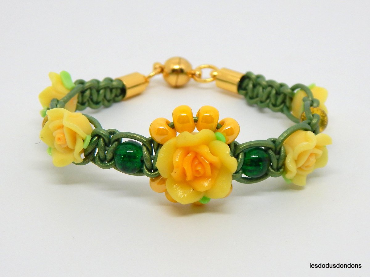lddbracelets's tweet image. Les nouveaux bracelets pour le printemps !